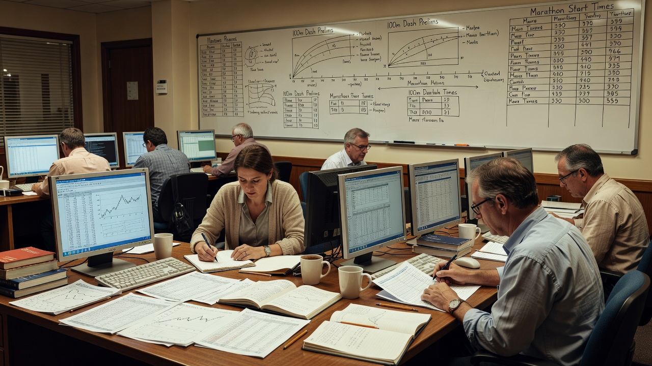Analyzing Athletics Odds for Informed Decisions